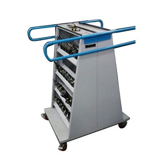 Cnc trolley clearance